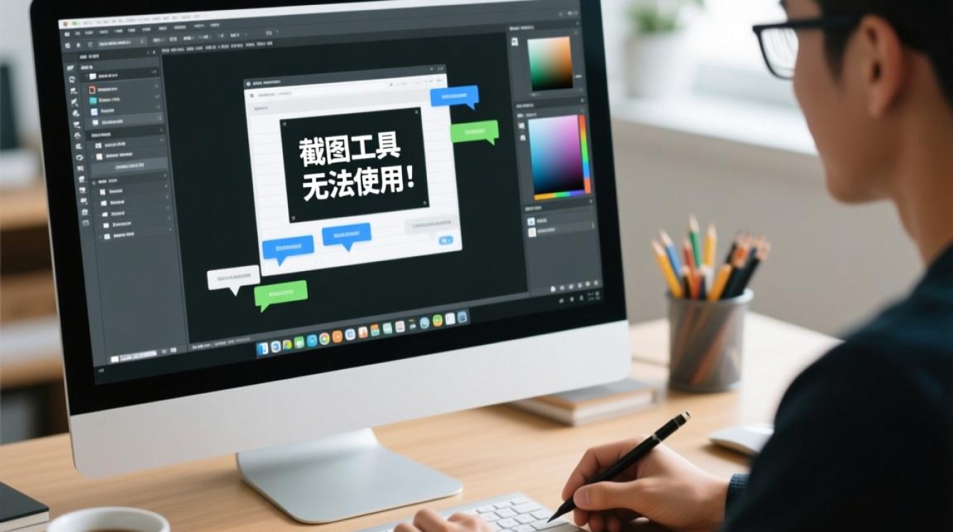 截图工具无法使用怎么办?解决方法有哪些? 截图工具无法使用怎么办?解决方法有哪些?