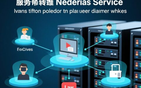 直播服务器跳转如何保障用户不卡顿且链接稳定？