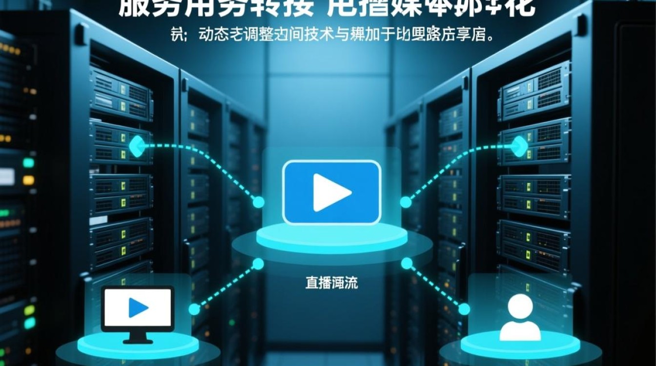 直播服务器跳转如何保障用户不卡顿且链接稳定? 直播服务器跳转如何保障用户不卡顿且链接稳定?