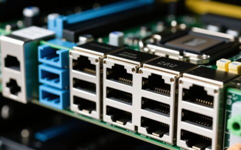 服务器主板插孔有哪些类型及对应功能？