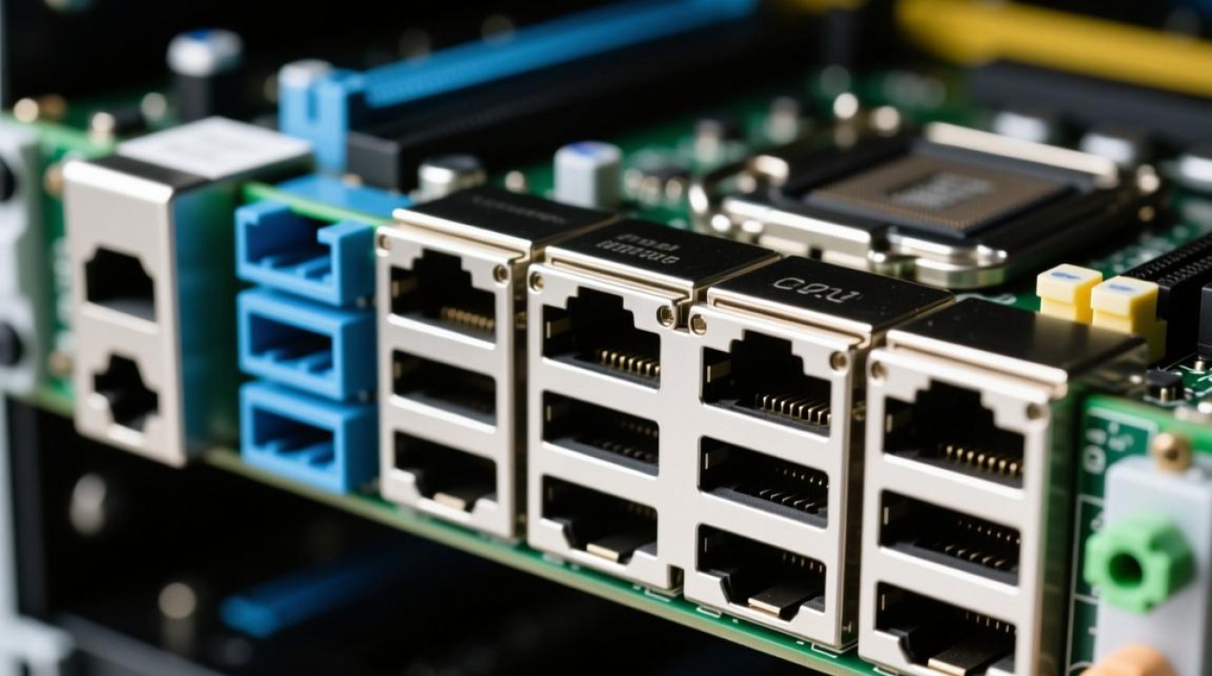 服务器主板插孔有哪些类型及对应功能? 服务器主板插孔有哪些类型及对应功能?