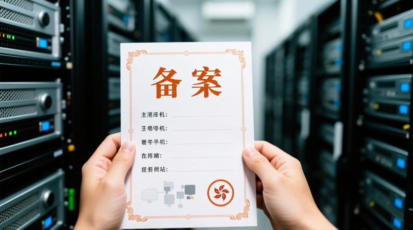 香港虚拟主机不用备案吗？香港主机备案和内地主机备案区别是什么？