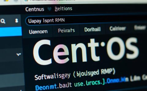 CentOS系统无法直接安装.deb文件，如何转换或解决？