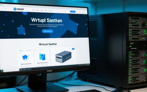 wamp服务器配置虚拟主机详细步骤是什么？