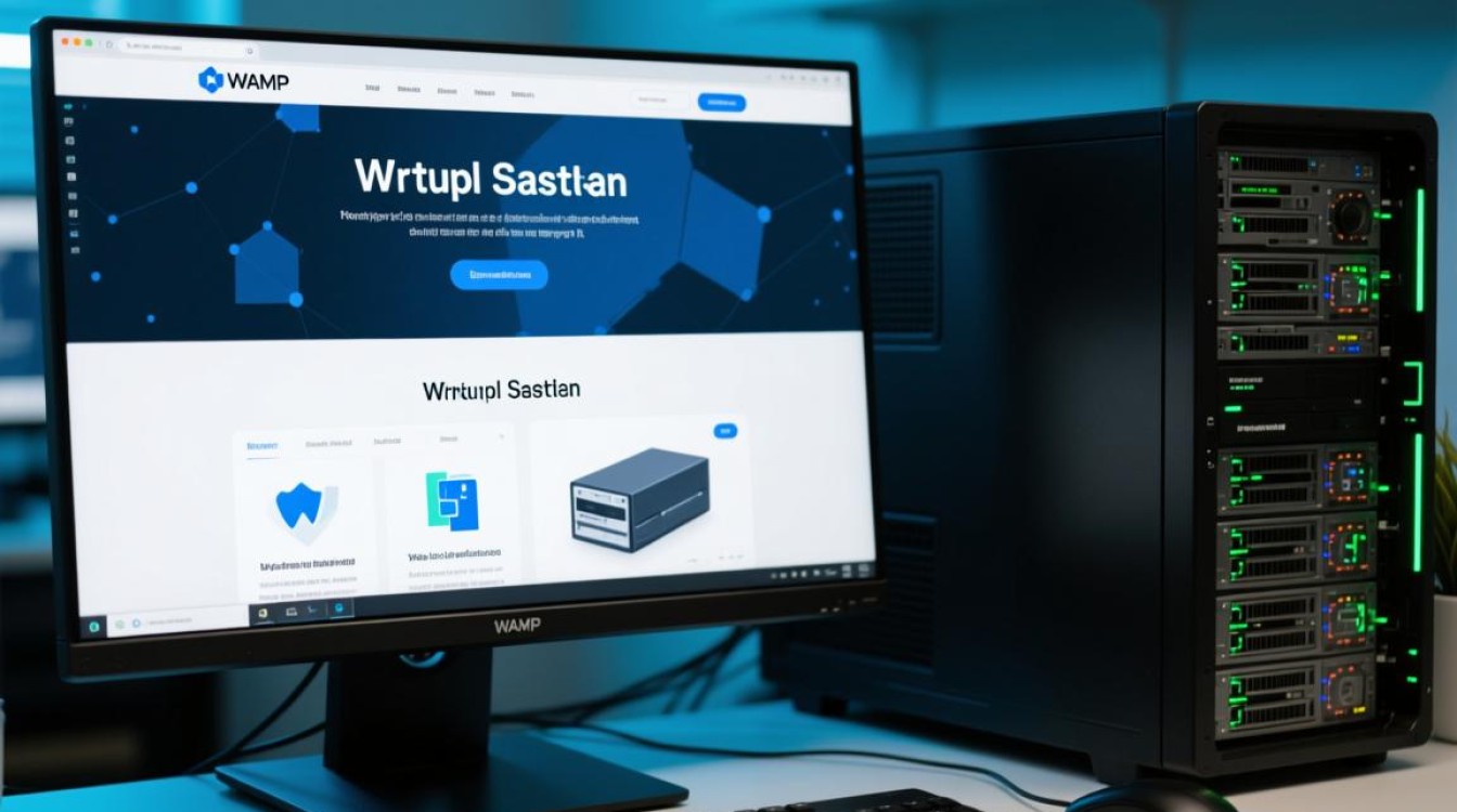 wamp服务器配置虚拟主机详细步骤是什么? wamp服务器配置虚拟主机详细步骤是什么?