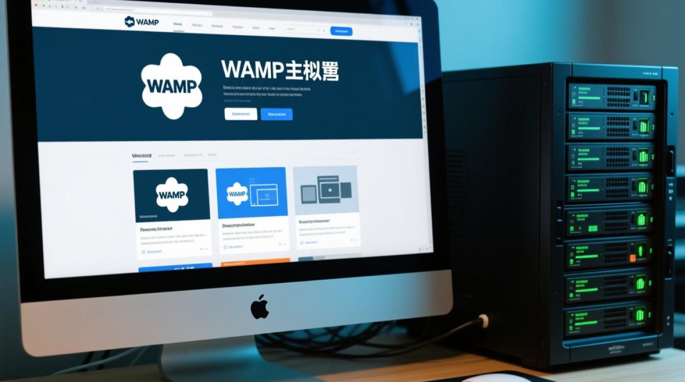 wamp服务器配置虚拟主机详细步骤是什么? wamp服务器配置虚拟主机详细步骤是什么?