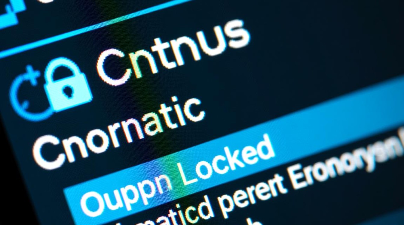 CentOS如何关闭终端自动锁定?设置方法是什么? CentOS如何关闭终端自动锁定?设置方法是什么?