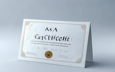 ASA证书是什么？含金量如何？报考条件有哪些？用途是什么？