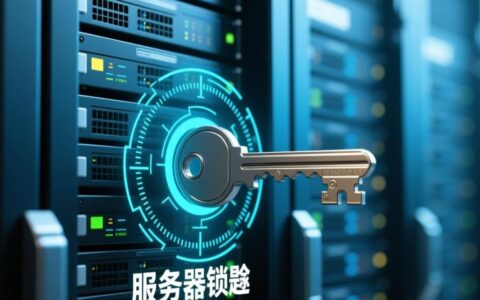 服务器锁钥匙丢了怎么办？如何快速恢复服务器访问权限？