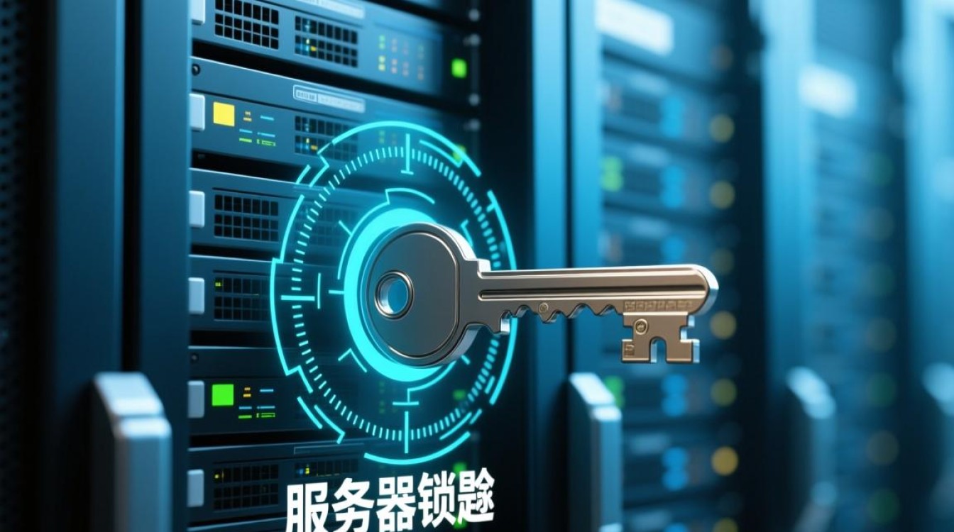 服务器锁钥匙丢了怎么办?如何快速恢复服务器访问权限? 服务器锁钥匙丢了怎么办?如何快速恢复服务器访问权限?