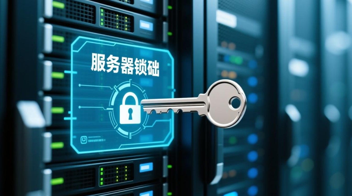 服务器锁钥匙丢了怎么办?如何快速恢复服务器访问权限? 服务器锁钥匙丢了怎么办?如何快速恢复服务器访问权限?