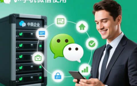 虚拟主机微信怎么用？新手操作指南与常见问题解答