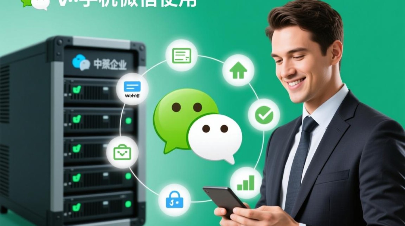 虚拟主机微信怎么用?新手操作指南与常见问题解答 虚拟主机微信怎么用?新手操作指南与常见问题解答