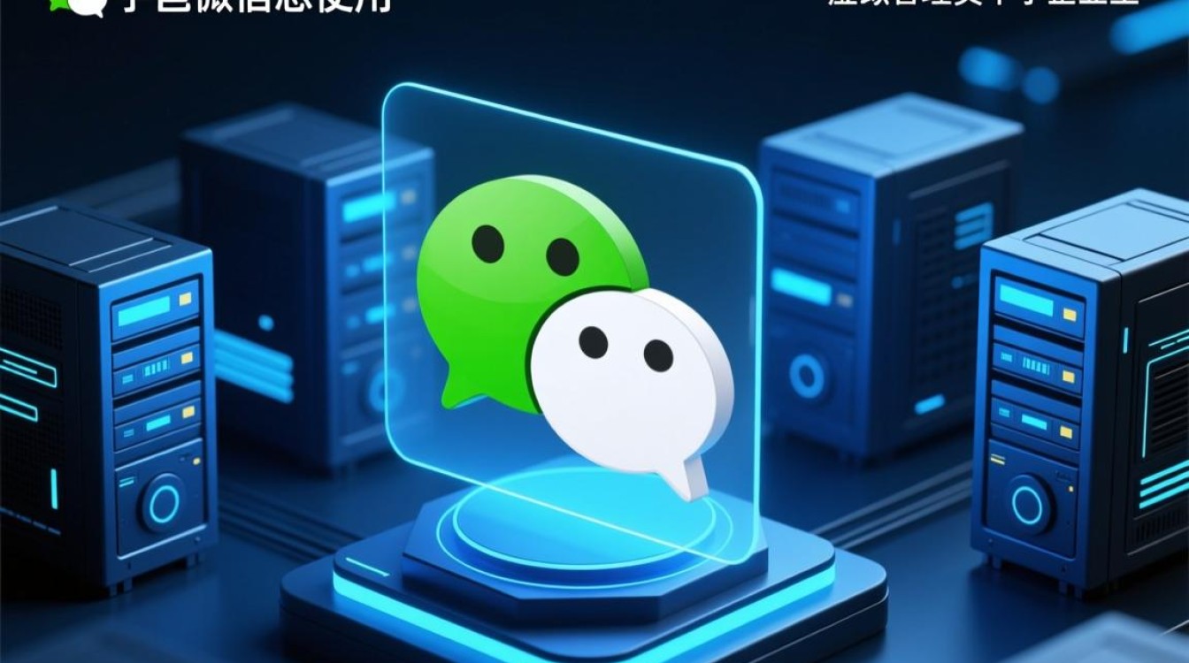 虚拟主机微信怎么用?新手操作指南与常见问题解答 虚拟主机微信怎么用?新手操作指南与常见问题解答