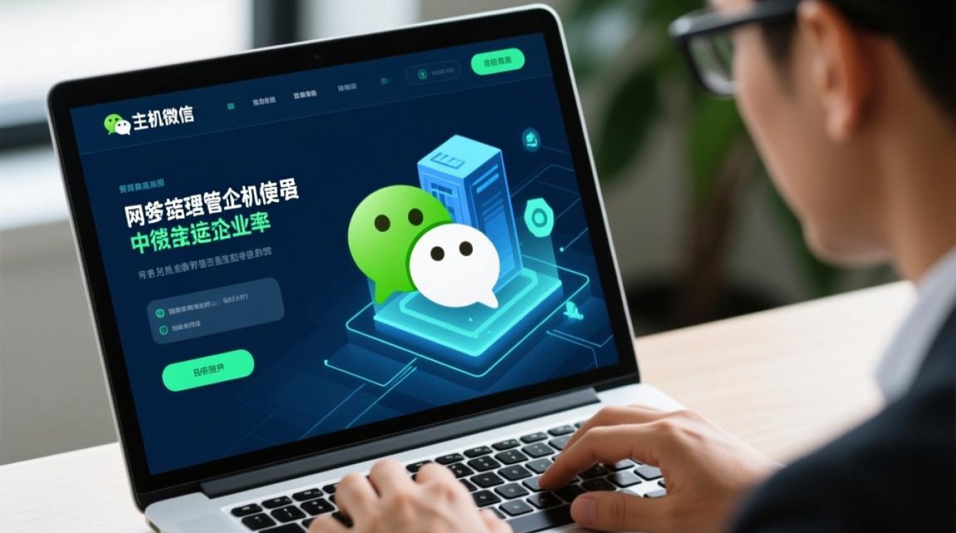 虚拟主机微信怎么用?新手操作指南与常见问题解答 虚拟主机微信怎么用?新手操作指南与常见问题解答