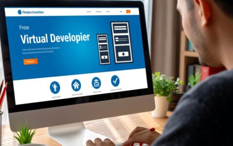 免费虚拟主机网站搭建平台，新手如何快速搭建安全网站？