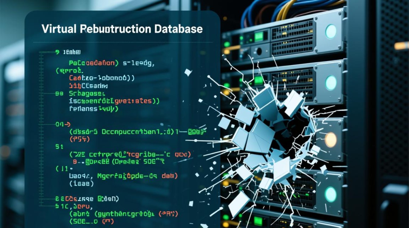 虚拟主机重建数据库命令有哪些?详细步骤是怎样的? 虚拟主机重建数据库命令有哪些?详细步骤是怎样的?