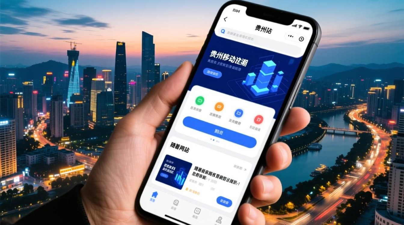 贵阳手机网站建设哪家专业，能适配多品牌手机吗？