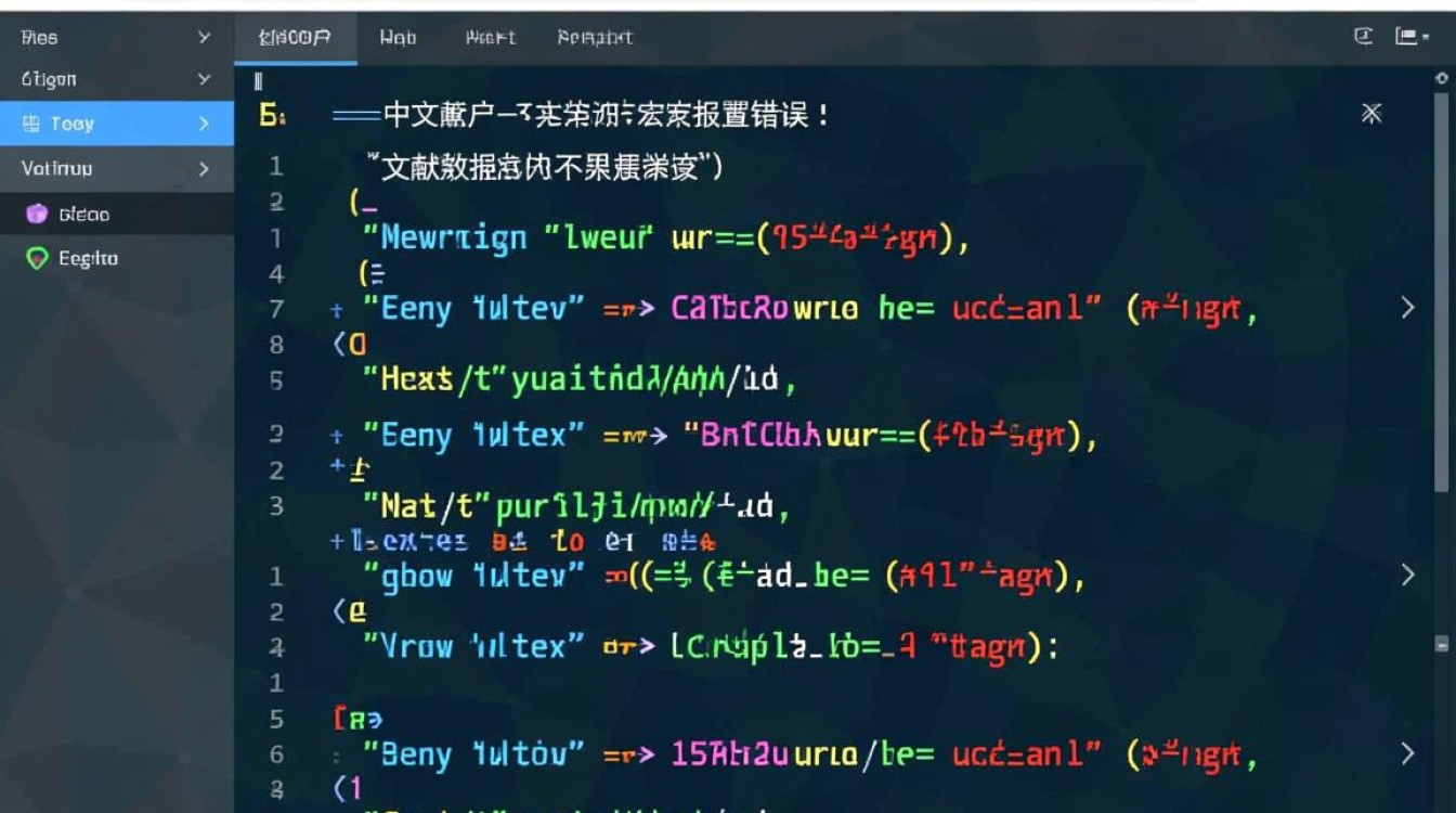 ctex文献格式报错怎么办?常见原因及解决方法有哪些? ctex文献格式报错怎么办?常见原因及解决方法有哪些?