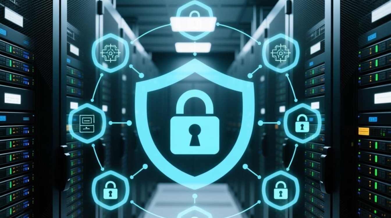 加密服务器管理如何保障数据安全与高效运维? 加密服务器管理如何保障数据安全与高效运维?