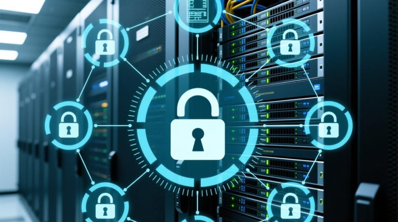 加密服务器管理如何保障数据安全与高效运维? 加密服务器管理如何保障数据安全与高效运维?