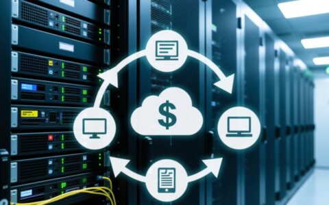 服务器交换费是什么？如何计算和优化成本？