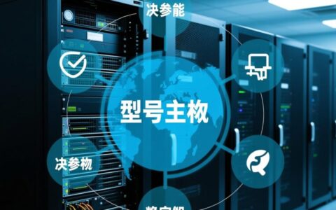 虚拟主机参数怎么看？新手必看型号参数选购指南