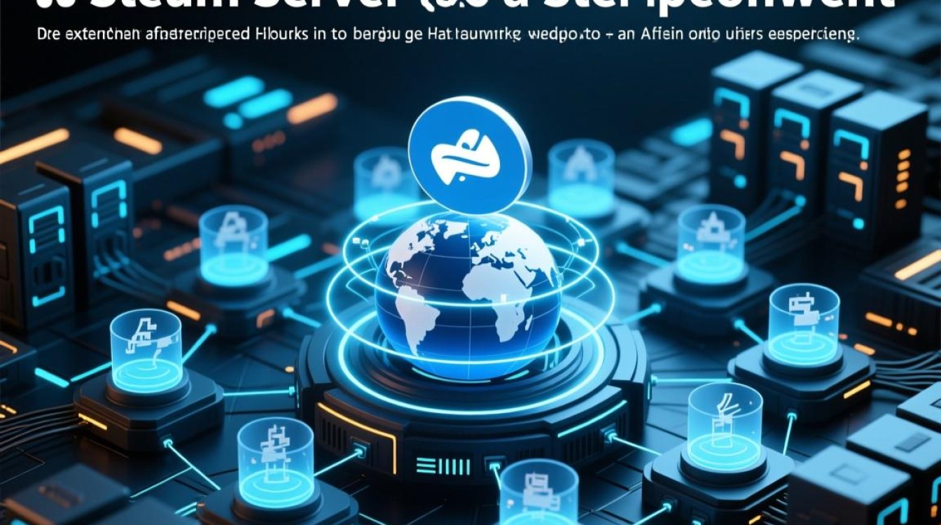 Steam服务器原理是什么?背后技术架构如何实现稳定运行? Steam服务器原理是什么?背后技术架构如何实现稳定运行?