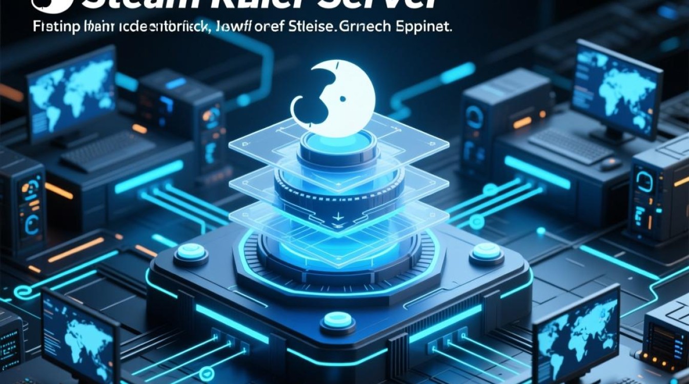 Steam服务器原理是什么?背后技术架构如何实现稳定运行? Steam服务器原理是什么?背后技术架构如何实现稳定运行?