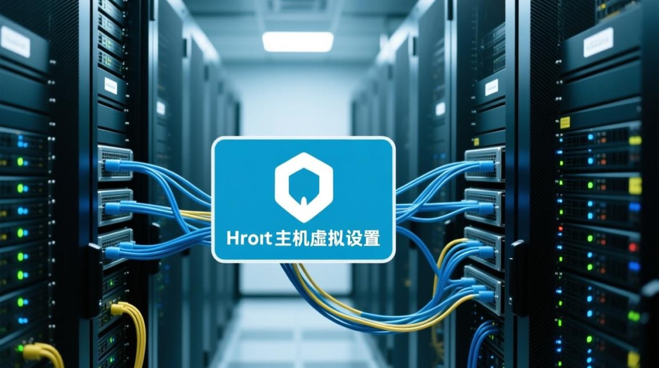 局域网虚拟主机怎么设置?内网搭建虚拟主机详细步骤是什么? - 数海云