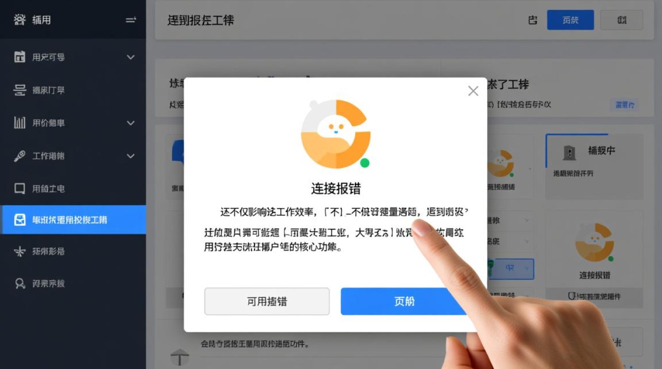 islide连接报错怎么办?解决方法与步骤详解 islide连接报错怎么办?解决方法与步骤详解