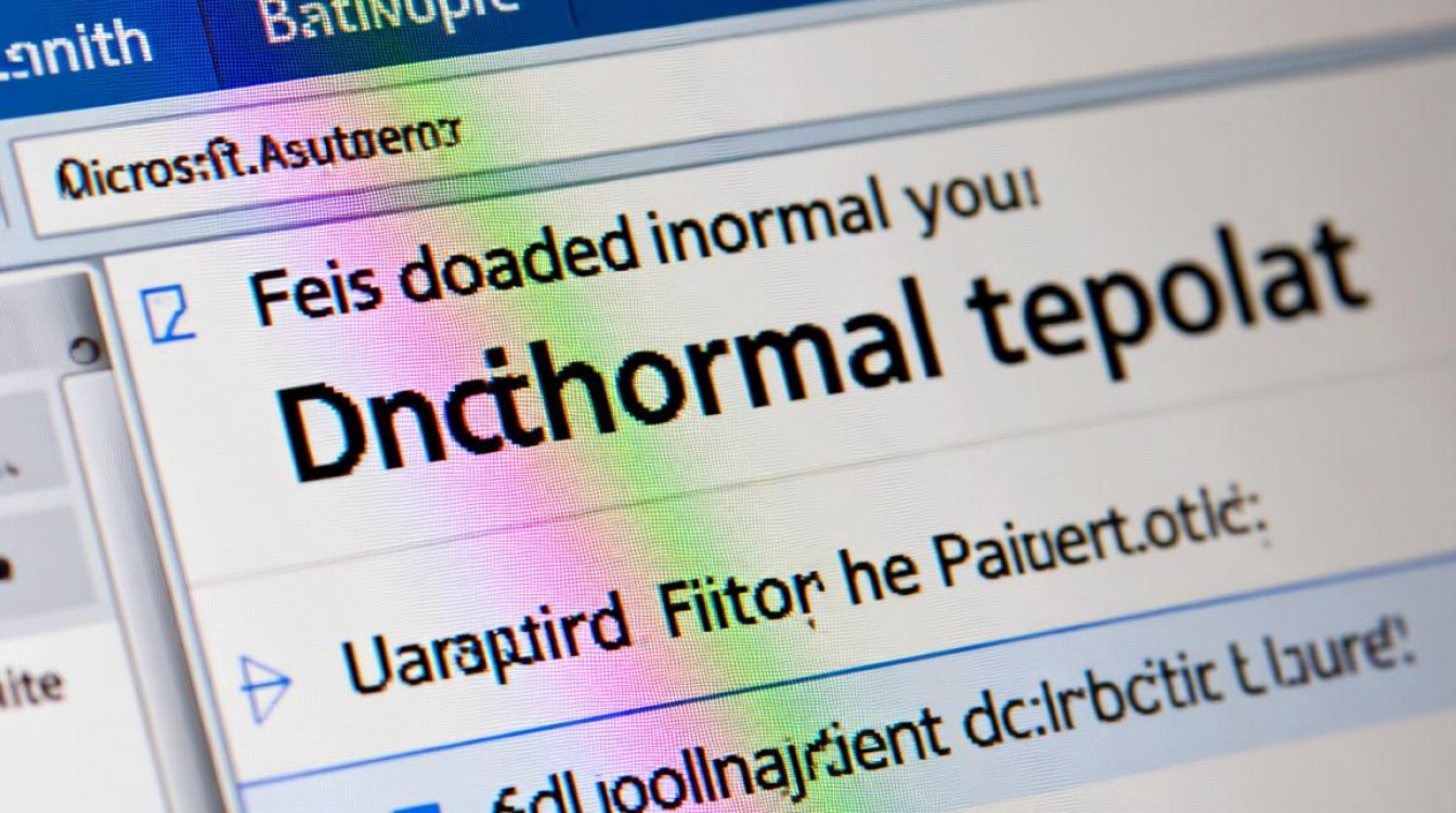 word打开报错normal模板损坏怎么办? word打开报错normal模板损坏怎么办?