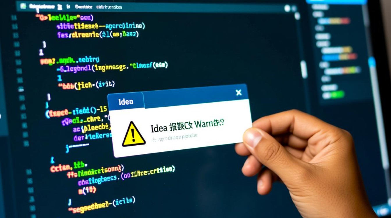 idea报错改警告后,功能异常如何排查解决? idea报错改警告后,功能异常如何排查解决?
