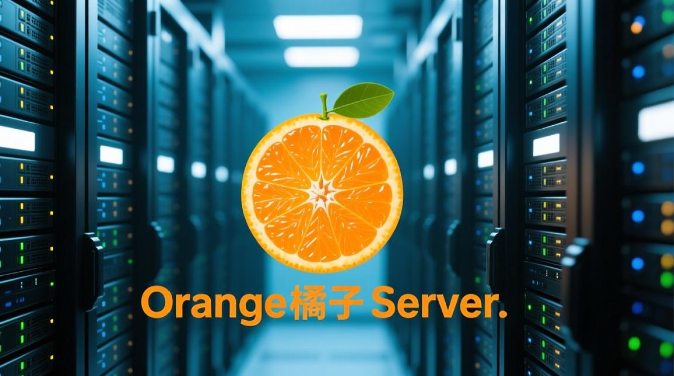 orange橘子服务器是什么,有什么特点和用途? orange橘子服务器是什么,有什么特点和用途?