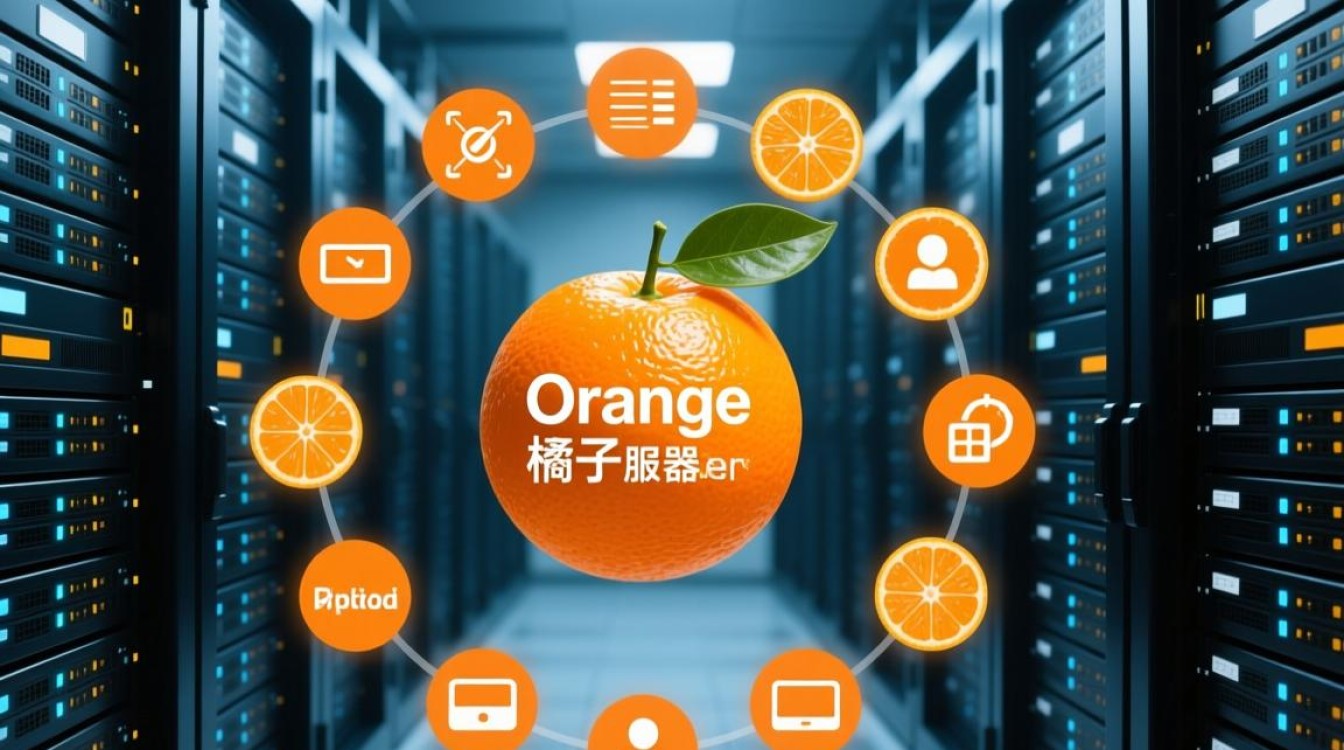 orange橘子服务器是什么,有什么特点和用途? orange橘子服务器是什么,有什么特点和用途?