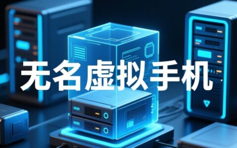 无名虚拟主机怎么启动？新手操作步骤详解？