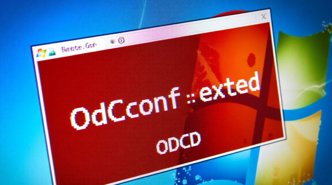 odbcconf.exe报错怎么办?常见原因及解决方法有哪些? odbcconf.exe报错怎么办?常见原因及解决方法有哪些?