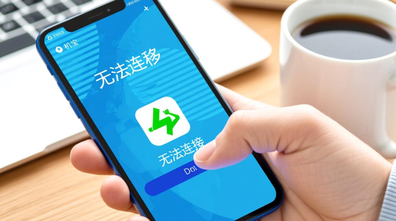 换机宝无法连接怎么办?解决方法步骤详解 换机宝无法连接怎么办?解决方法步骤详解