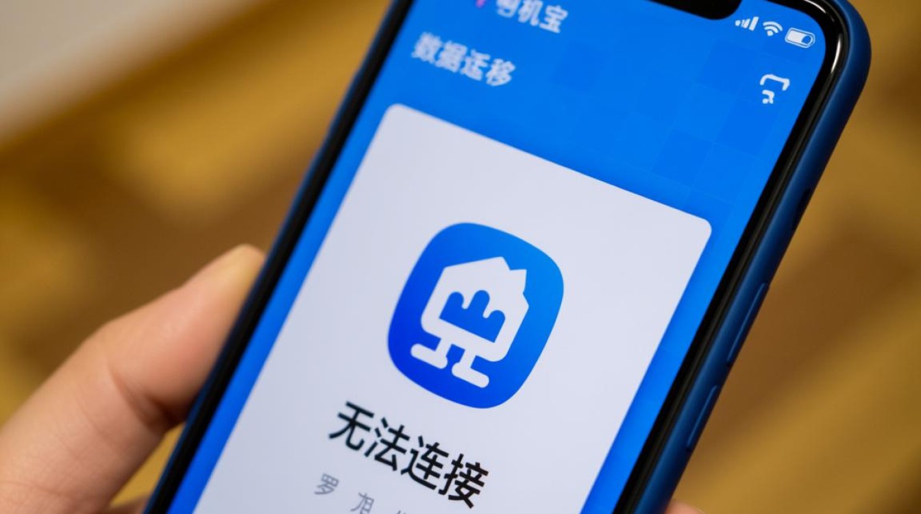 换机宝无法连接怎么办?解决方法步骤详解 换机宝无法连接怎么办?解决方法步骤详解