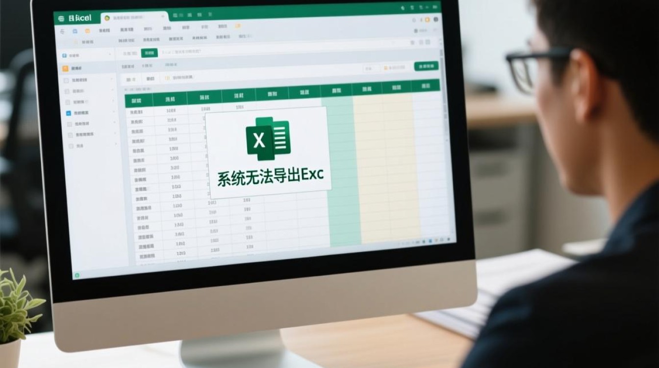 系统无法导出Excel怎么办?教你排查解决方法! 系统无法导出Excel怎么办?教你排查解决方法!