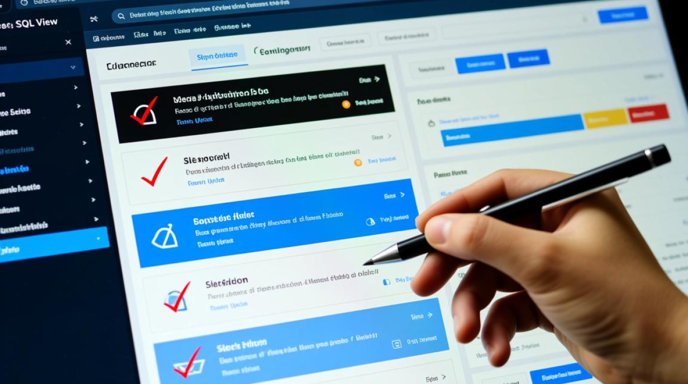 SQL视图报错怎么办?视图创建或查询报错原因及解决方法 SQL视图报错怎么办?视图创建或查询报错原因及解决方法