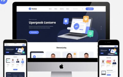 网站界面设计尺寸，具体多少像素才合适？