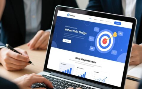 网站项目规划与设计的关键步骤有哪些？