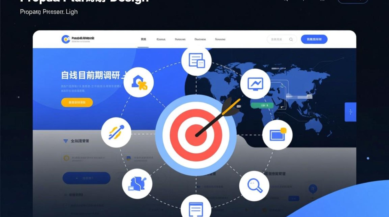 网站项目规划与设计的关键步骤有哪些? 网站项目规划与设计的关键步骤有哪些?