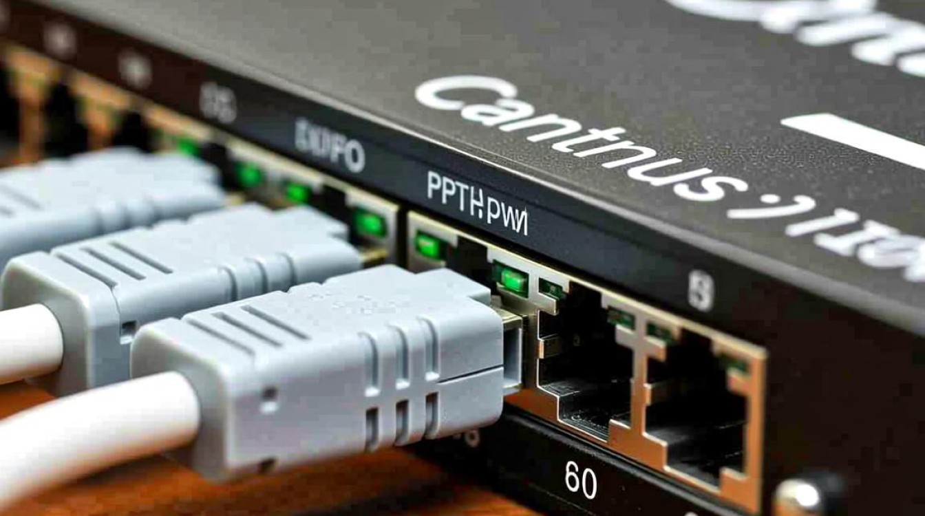 CentOS如何修改PPTP默认端口？步骤是什么？