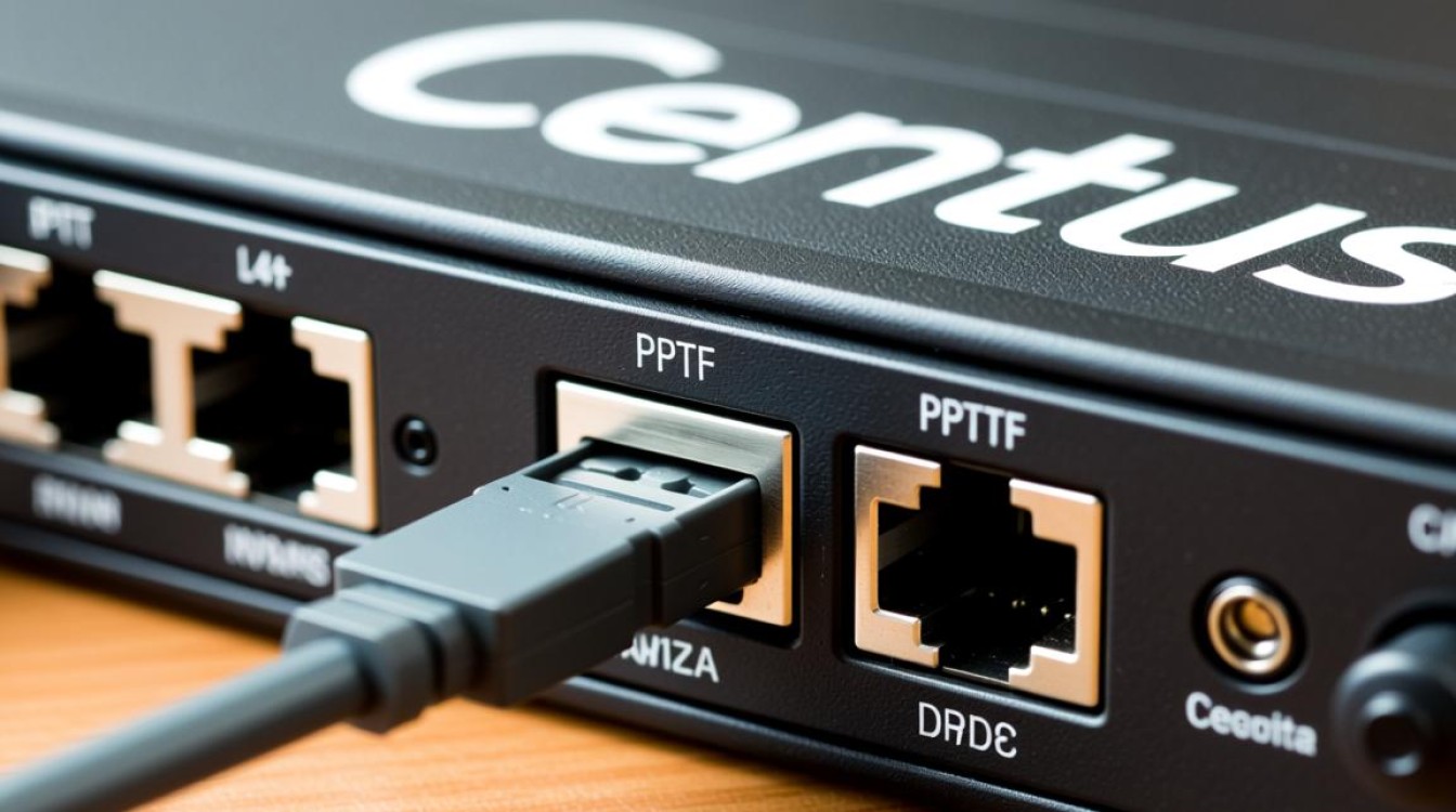 CentOS如何修改PPTP默认端口？步骤是什么？