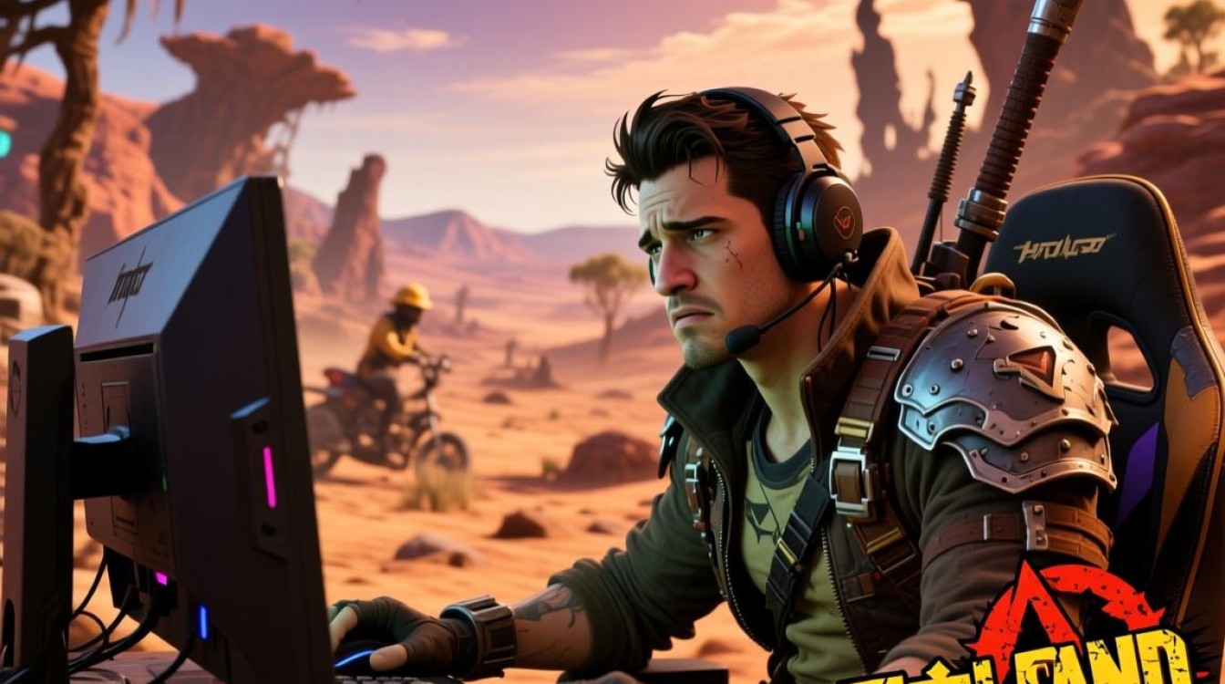 无主之地无法启动怎么办？进游戏就闪退是什么原因导致的？