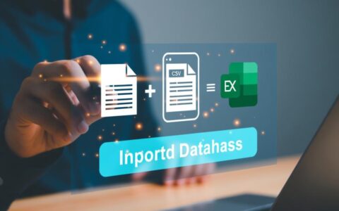 如何将数据导入数据库？新手操作步骤详解