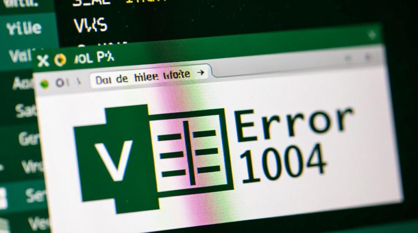 vb保存报错1004是什么原因导致的? vb保存报错1004是什么原因导致的?