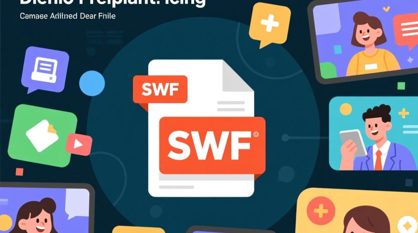 为什么我的PPT无法正常播放SWF格式文件？